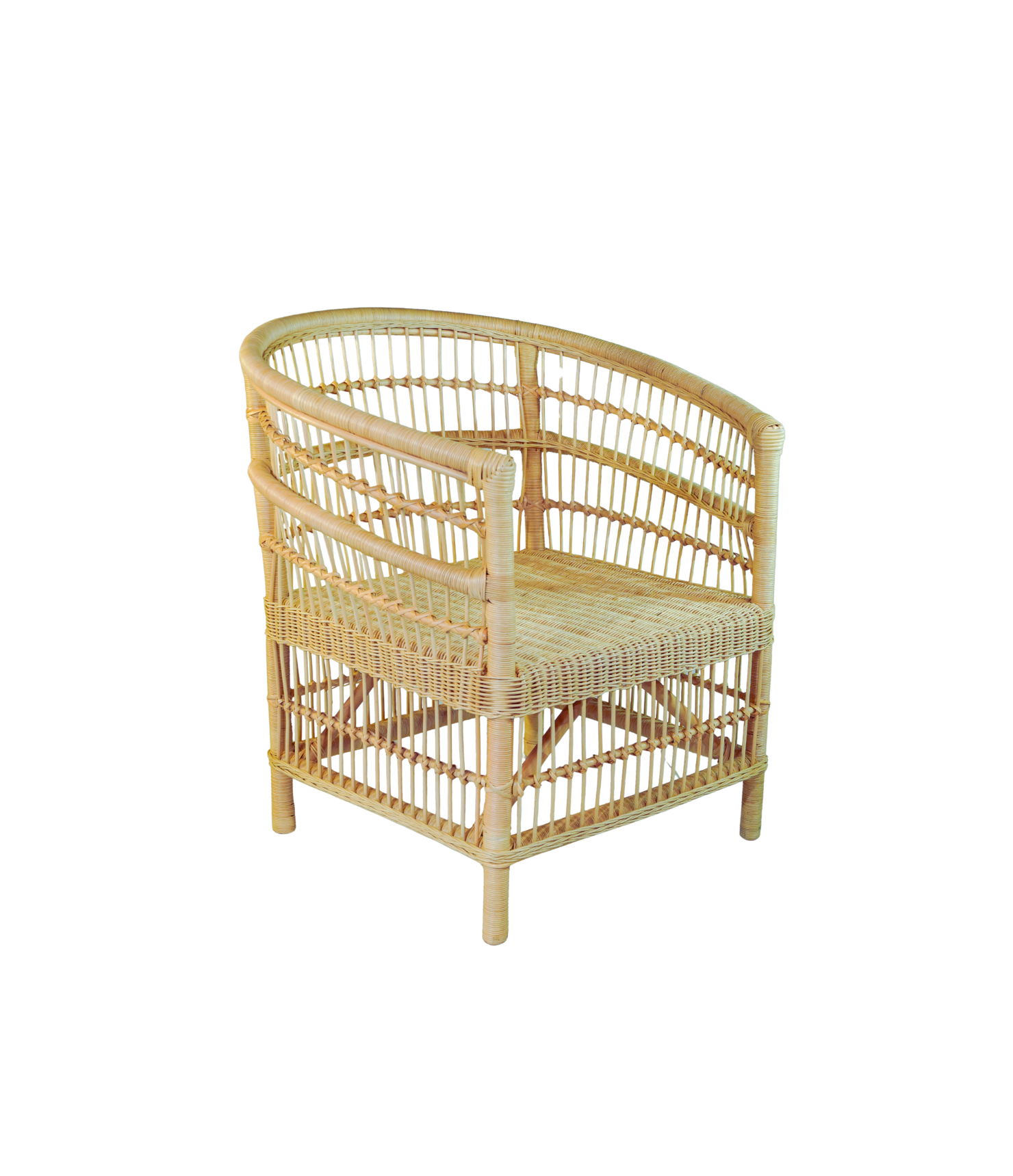 Fotel rattanowy Juliette - obrazek 2