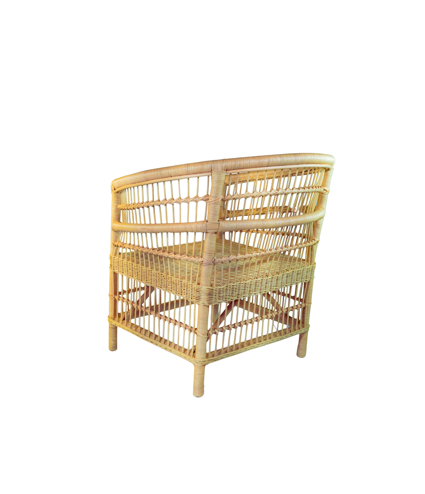 Fotel rattanowy Juliette - obrazek 4