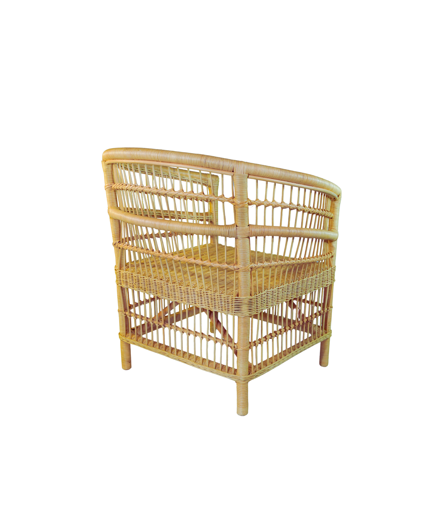 Fotel rattanowy Juliette - obrazek 5