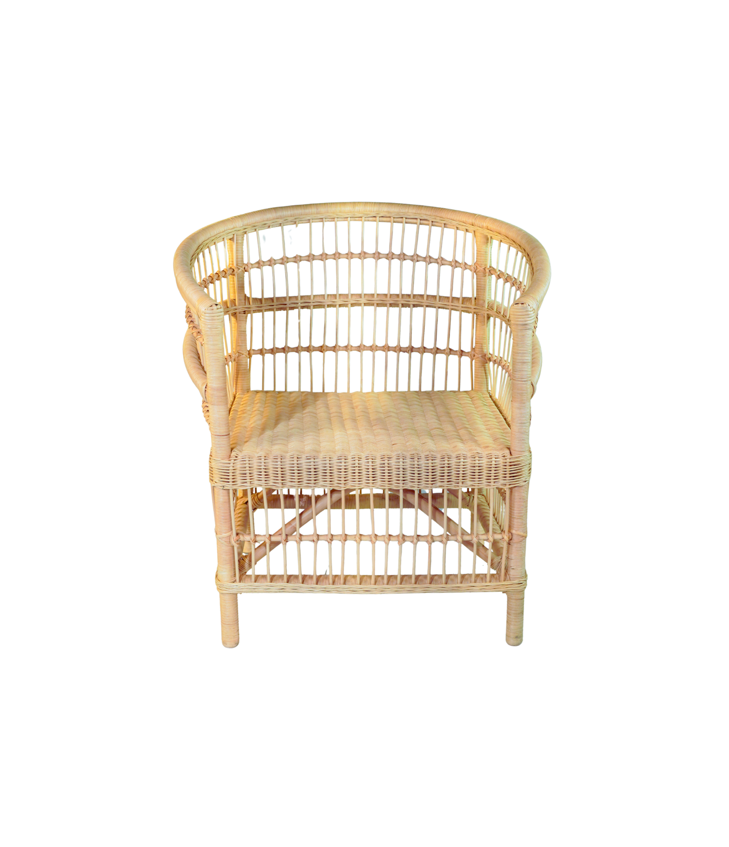 Fotel rattanowy Juliette - obrazek 6