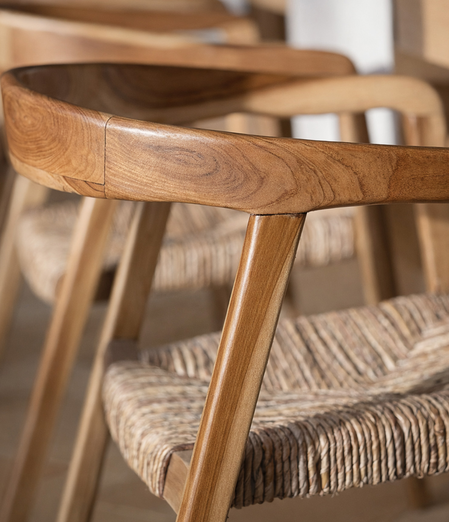 Krzesło Ubud Grass - obrazek 3