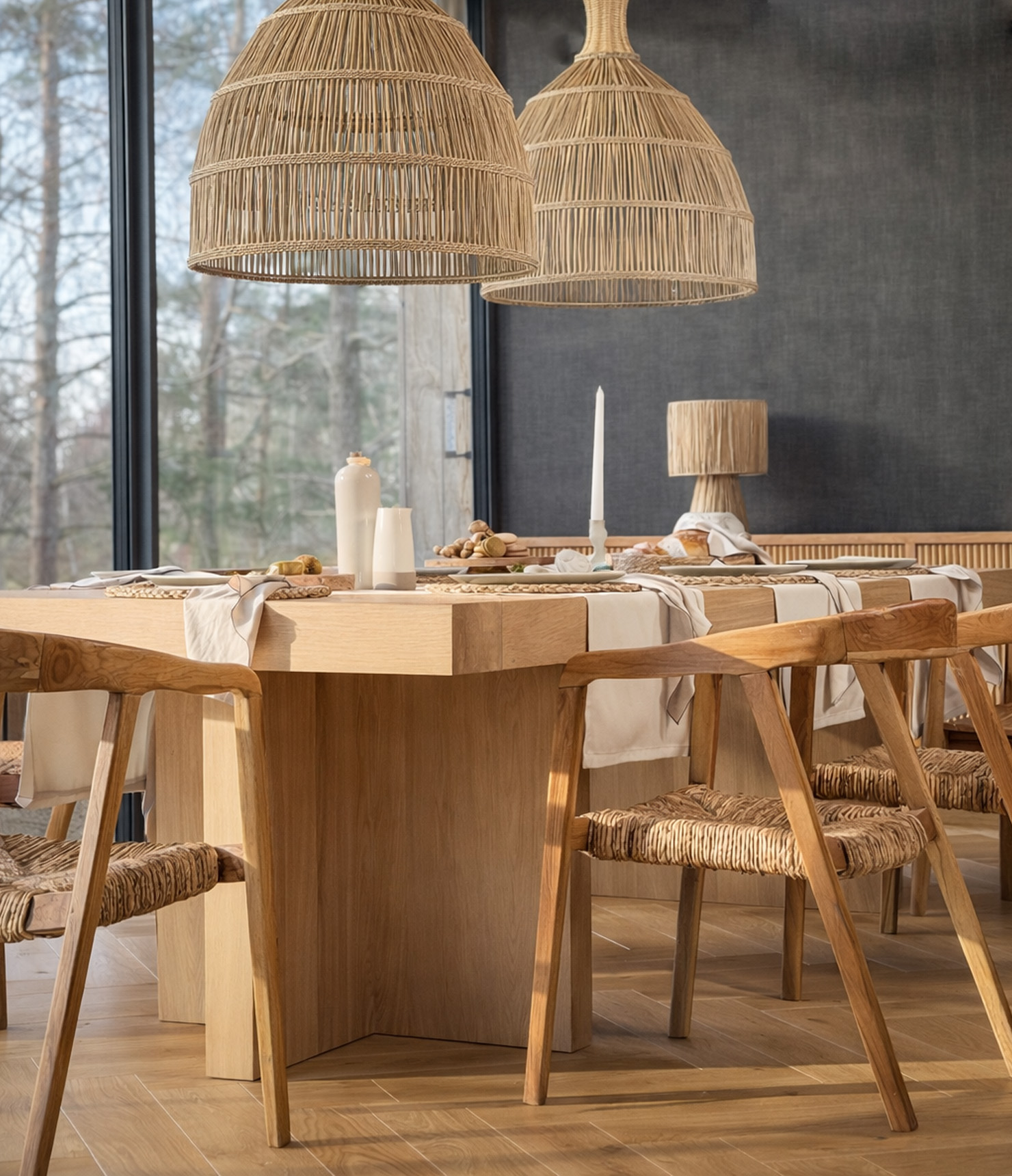 Krzesło Ubud Grass - obrazek 5